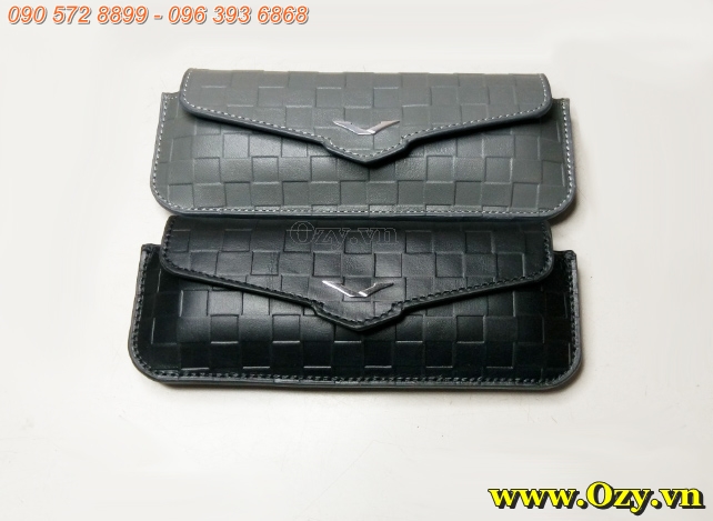 Bao da signatue s ngang cầm tay ka rô